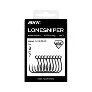 BKK Lone Sniper Hooks
