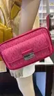 Michael Kors Bradshaw Extra-Small Signature Logo Camera Crossbody Bag Dragonfrui