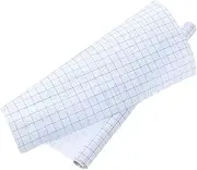 Strong Grip Vinyl Transfer Paper Grid Self-Adhesive for Decals for Signs Furniture Windows Walls Glass