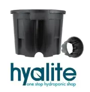 Nutrifield Stand Pro Pot 28L DWC System Base Hydroponic Bucket Plant