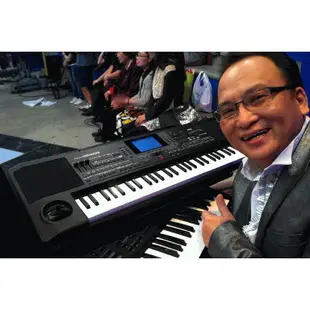 亞洲樂器 KORG micro ARRANGER 61鍵 精緻輕巧專業現場演出鍵盤 、誦經 [代理商公司貨]