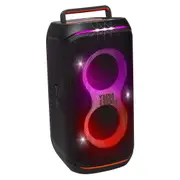 JBL JBLPBCLUB120AS Partybox 120 Portable Speaker - Black