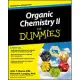 Organic Chemistry II for Dummies