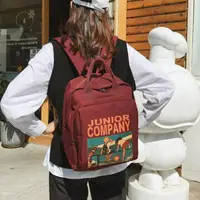 在飛比找樂天市場購物網優惠-後背包日版古著感少女書包大學生韓國ulzzang森系百搭帆布