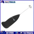 AU Electric Handy Drink Mixer Electric Mini Whisk Mini Whisk Drink Mixer for Cof