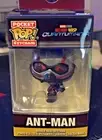 Ant-Man: Quantumania Ant-Man Pocket Pop! Key Chain