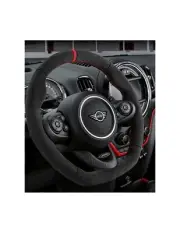 Genuine MINI F54 F55 F56 F57 F60 JCW PRO Steering Wheel Alcantara Paddle Shift (for: Mini)