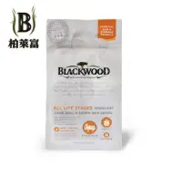 在飛比找Yahoo奇摩購物中心優惠-美國BLACKWOOD柏萊富-天然寵糧功能性全齡護膚亮毛配方