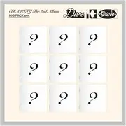 CRAVITY DARE TO CRAVE 2nd Album with Tracking Sealed (Digipack 9 Version Set)