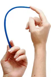 Master Series Silicone Urethral Sound Training Set (3 Pce)