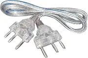 Body Cord Foil | Lightweight Body Wire Stainless Steel Body Cord | Saber Hand Cord Flexible Fencing Accessories for Foil & Fencer