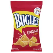 Bugles Original Corn Chips Pack 212g