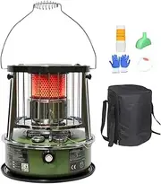 Kerosene Heater - Camp Oil Heaters | Kerosene Heating Stove | Adjustable Oil Heater | Non Electric Oil Heater | Outdoor Oil Stoves | Outdoor Oil Heater | Portable Oil Stoves For Outdoor Indoor