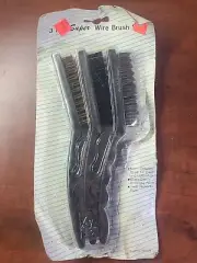 Super Wire Brush set Of 3