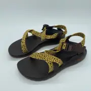 Chaco Sandals Z1 Classic Slip On Strap JCH109046 Dappled Ochre Size 9 Womens