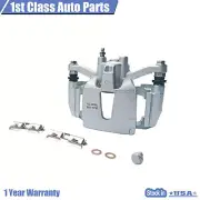 Rear Left Disc Brake Caliper w/Bracket for 2012-2016 Ford F-150 Lobo 2.7L 3.5L (for: Ford)