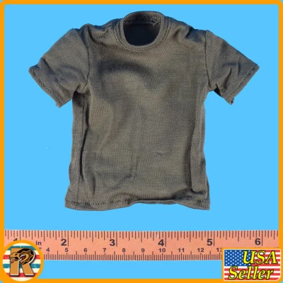 MACV-SOG Cross Border - Green T Shirt - 1/6 Scale Ujindou Action Figures