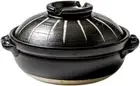Japanese Donabe Pot Japanese Pot Donabe Ceramic Hot Pot: Casserole Earthenware C