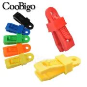 Awning Tarp Clamp Tarp Clip Hangers Survival Tent Emergency Grommet Canvas