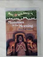 【書寶二手書T1／原文小說_IKM】MUMMIES IN THE MORNING_OSBORNE, MARY POPE/ MURDOCCA, SAL (ILT)