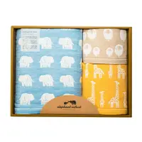 在飛比找瑪黑家居選物優惠-JOGAN日本成願毛巾 elephant infant 象寶