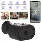 Mini Smart Camera WiFi Remote Wireless Monitoring 1080P IP Camara Home Security