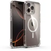 X-One Dropguard Clear Impact Protection Case for iPhone 16 Pro Max