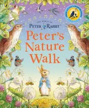 Peter Rabbit: Peter's Nature Walk: A Sound Book by Beatrix Potter Hardcover Book