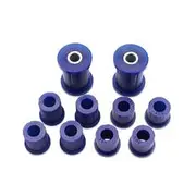 SuperPro Leaf Spring Bushing Kit - KIT145K