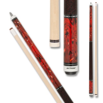Action ACT161 Fractal Pool Cue Billiard Stick Billiards Cues