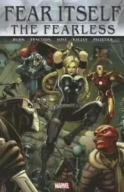 Fear Itself: The Fearless by Cullen Bunn: New
