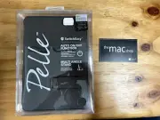 SwitchEasy Pelle iPad mini 1/2/3 Case Black