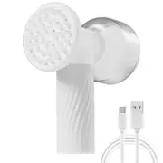 Wireless Auto Foaming Dog Bath Brush