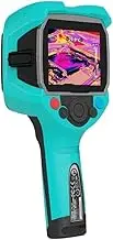 256 * 192 Infrared Thermal Camera Imager -20℃-500 ℃ Six Color Palettes Auto Focus Temperature High Precision(TR256E)