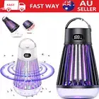 Zappify 2.0 Electric Mosquito Zapper Lamp Insect Catcher Fly Bug Mosquito Killer