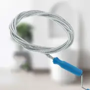 Convenient Pipe Dredge Flexible Drain Cleaner Bathroom