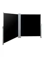 [Instahut] Side Awning Outdoor Blinds Retractable 2X6M