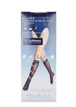 Falke Energize 30 Denier Knee-high Socks - Dark Blue 3738 (IT37 - 38 / UK4 - 5)