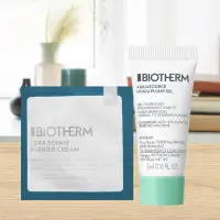 在飛比找蝦皮購物優惠-【即期出清】Biotherm碧兒泉全效舒緩保濕凍1ml.5m