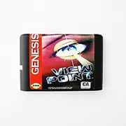 Royal Retro View Point 16 bit SEGA MD Game Card For Sega Mega Drive For Genesis