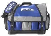 Facom Expert FABRIC TOOL BAG 465x215x310mm Rigid Sealed Storage, Steel Handle