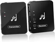 Generic Ear Monitor Transmitter Receiver Stereo System for Musicians Monitoring Live Performances