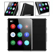 Portable Bluetooth 5.0 HiFi MP3 Player MP4 Media FM Radio Audio Recorder Music