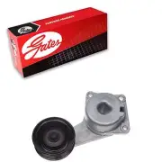 Gates Accessory Drive Belt Tensioner Assembly For 2002 Ford E-150 Econoline (for: Ford)