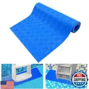 SKARUMMER Swimming Pool Ladder Mat - Protective Pool Ladder Pad Step Mat with