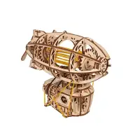 在飛比找博客來優惠-【Ugears】Steampunk airship 蒸氣龐克