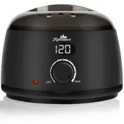 L2 Digital Wax Warmer Machine - 500ml/14oz Fast-Heating for Hard Wax Beads, H...