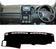 Dashboard Cover Dash Mat for Honda CR-V CRV 2002 2003 2004 2005 2006 Dashboard Cover Mat Sun Shade Protect Carpet Anti-Glare