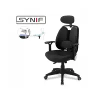 在飛比找友和YOHO優惠-韓國SYNIF - INNO Health 雙背 電腦椅(升