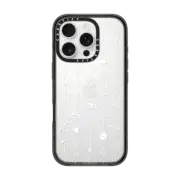 iPhone 16 Pro Impact Case Mystery universe and space stars icons
